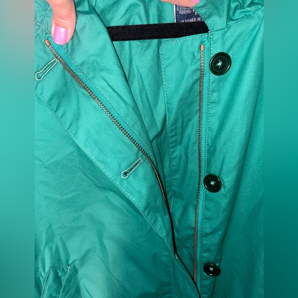 Vintage Façonnable Windbreaker Jacket - Picture 4 of 5